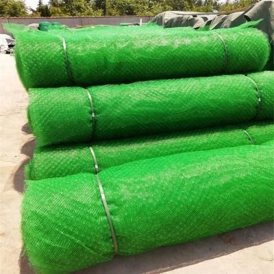 Geomata tridimensional para reforço de controle de erosão de encosta Certificado CE/ISO9001