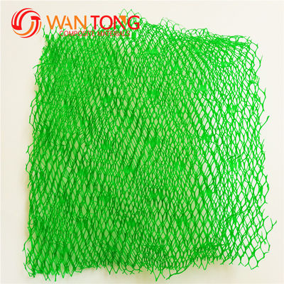 Geomat composto 3D texturizado/mesado para drenagem de aterros sanitários em estilo de design chinês