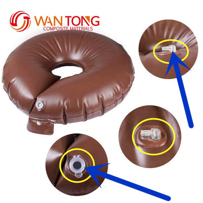 Wantong PVC Eco-friendly Slow Release Drip Irrigation Árvore de irrigação saco competitivo
