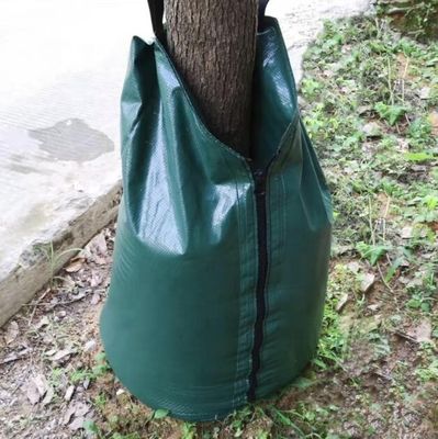 Saco de irrigação de plantas de PVC de liberação lenta de 20 galões para árvores Outras irrigações de irrigação