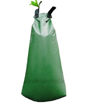 Saco de irrigação de plantas de PVC de liberação lenta de 20 galões para árvores Outras irrigações de irrigação