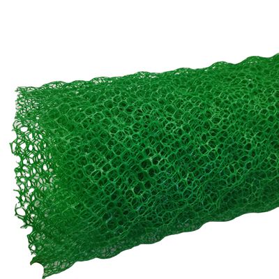 Geomat 3D 2m HDPE para proteção de inclinação de estilo de design chinês e cobertura ecológica de grama