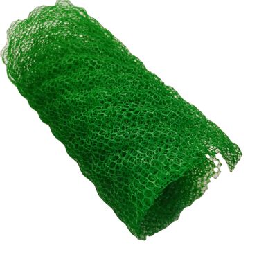 Geomat 3D 2m HDPE para proteção de inclinação de estilo de design chinês e cobertura ecológica de grama