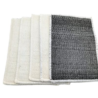 Liner de argila geossintética de bentonita de sódio GCL para lago artificial Certificado ASTM