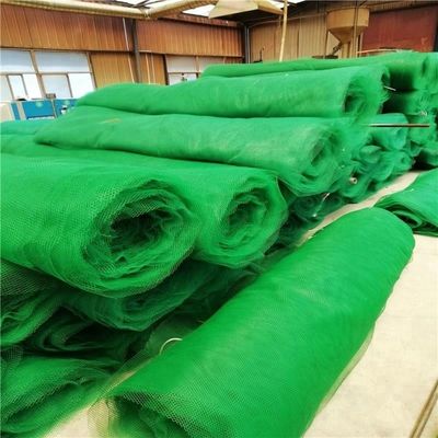 HDPE PP Controle de Erosão 3D Cobertura Vegetativa Geomat Pavimentação de grama para proteção de encostas