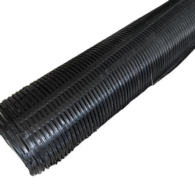 50m comprimento PP HDPE Uniaxial Geogrid para estilo de design minimalista em material durável