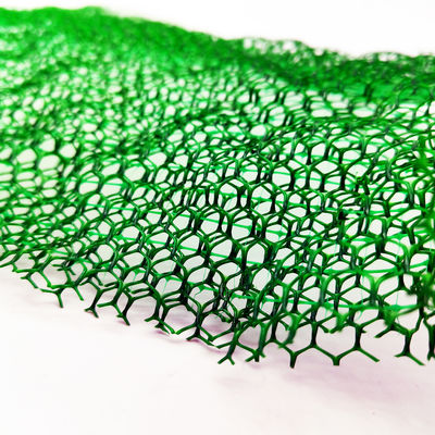 3D Geomat Em3 Solução personalizada para proteção de inclinação Consolidação do solo e plantio