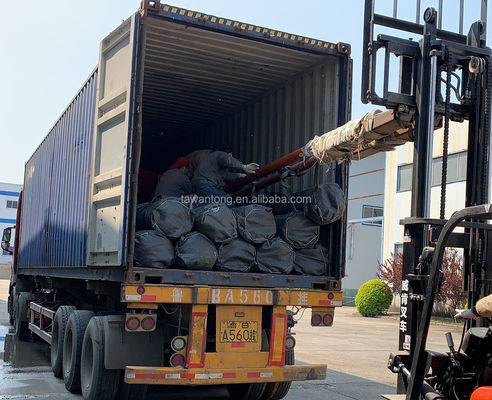 Bentonita de sódio Gcl para impermeabilização 4000gsm4300gsm4500gsm5000gsm5500gsm6000gsm7000gsm