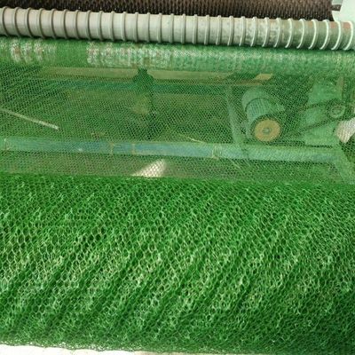 Matas de controle de erosão de geomat 3D HDPE de design chinês para proteção de inclinação Em2 Em3 Em4 Em5