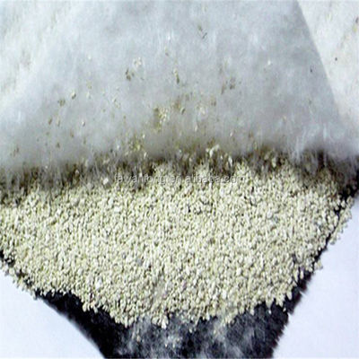 Bentonita de sódio Gcl para impermeabilização 4000gsm4300gsm4500gsm5000gsm5500gsm6000gsm7000gsm