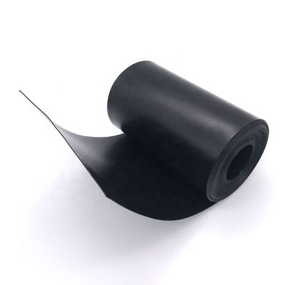 GB/ASTM GRI-GM13 Geomembrana de HDPE padrão para impermeabilização de lagoas de peixes e aterros sanitários