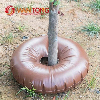 Wantong PVC Eco-friendly Slow Release Drip Irrigation Árvore de irrigação saco competitivo