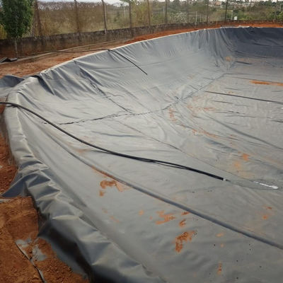 0.5mm Geosintéticos Geomembrane Liner para Design Contemporâneo estilo de proteção de barragem