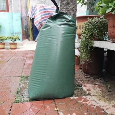 Saco de irrigação de árvores de 15/20 galões para ocasião de formatura e outra irrigação de irrigação