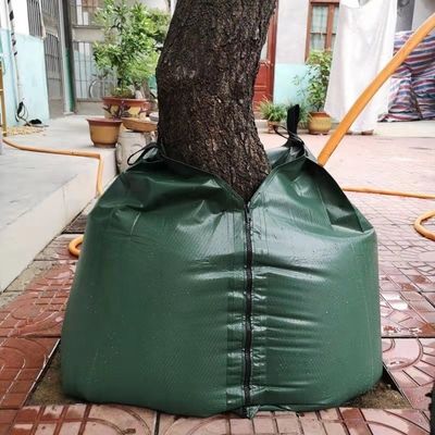 Sistema de irrigação por gotejamento de PVC de 20 galões para árvores de jardim Economia de água e esforço