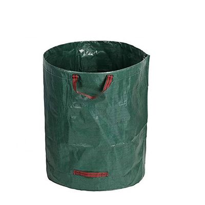 Saco de armazenamento de resíduos de jardim de folhas de 72 litros de capacidade A solução de compostagem ecológica