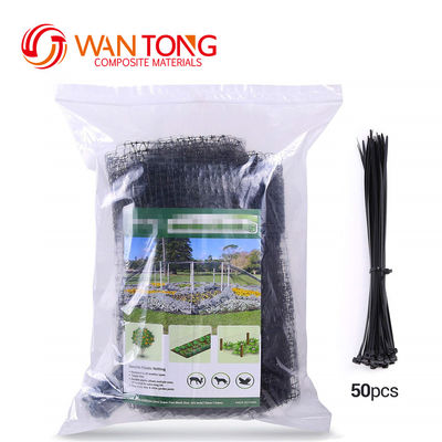Retalhos de jardim de vegetais em PP ou HDPE Retalhos de protecção contra aves com certificado CE ISO