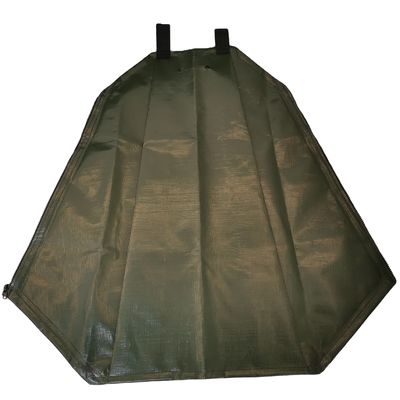 Saco de rega de liberação lenta verde escuro para árvores 250-3500 gramas