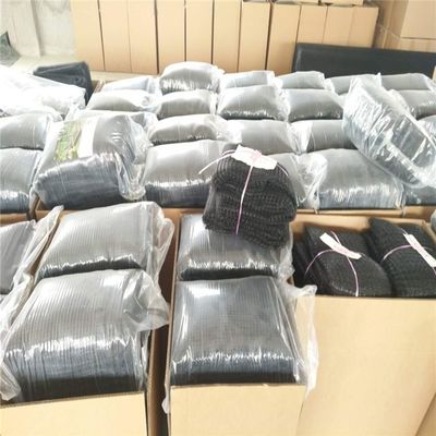 Personalize a sua rede de proteção de veados contra aves pretas para plantas de jardim e árvores frutíferas