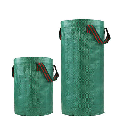 150gm Saco de jardim de papelão pesado Saco de folhas A solução perfeita para a seleção do espaço do quarto