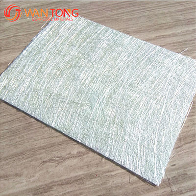 100g-600g EMC Fibra de vidro triturado Strand Mat Roofing Roll para concreto