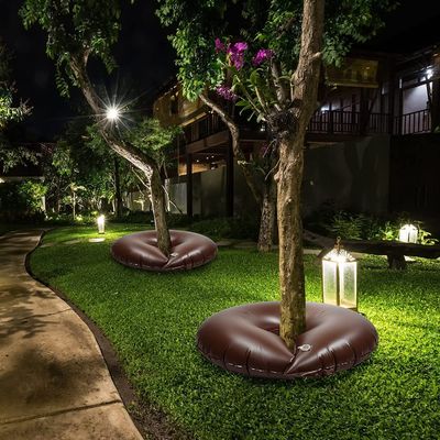 15 galões Saco de irrigação de árvores de jardim à prova de UV Sistema de irrigação automática de liberação lenta