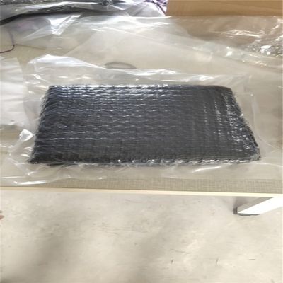 Malha de rede anti-pássaro para frango no jardim de pomares vinha BOP PP de plástico 2cm malha