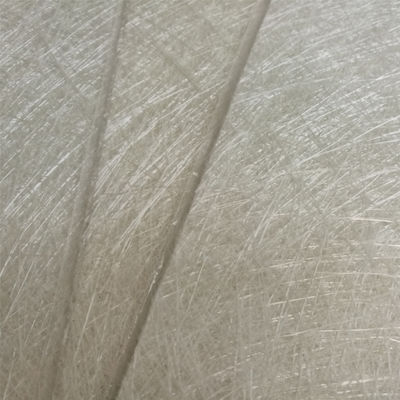 Tereza de fibra de vidro cortada de prata para plástico reforçado com fibra de vidro