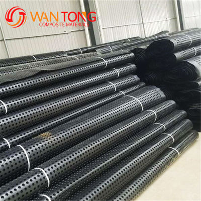 2m-3m largura HDPE Drainage Board Cell para construção ecológica a preços acessíveis