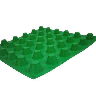 Tabuleiro de drenagem de poças de tecto verde impermeável com certificação CE/ISO9001/ISO14001
