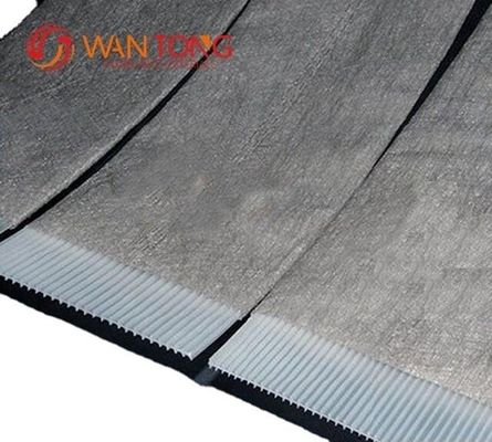 4 mm de altura verde dreno vertical pré-fabricado para melhoria rápida do solo na construção