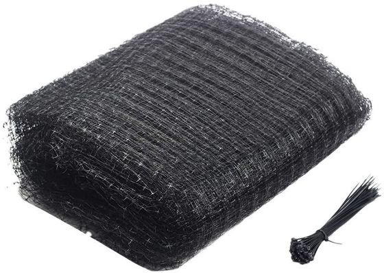 CE ISO Certificado Custom UV Bloqueado Cercas de Cervos Agrícolas PP Mole Nets para Anti-Pássaros