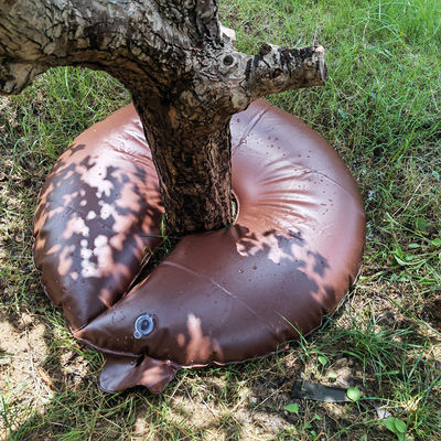 Anel de poupança de água resistente aos raios UV para árvores arbustos e plantas 250-3500 gramas Certificado CE