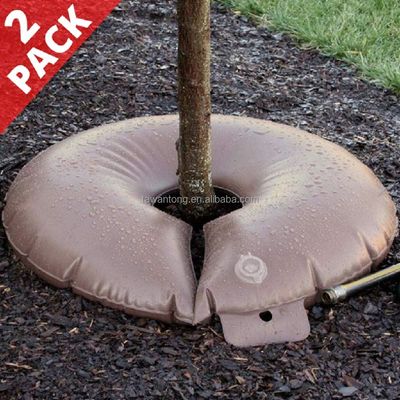 Anel de poupança de água resistente aos raios UV para árvores arbustos e plantas 250-3500 gramas Certificado CE