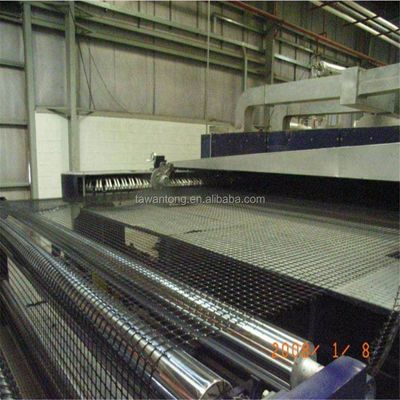 1-6m Largura Bi-axial Plástico Geogrid Geocompositos A solução definitiva de construção de estradas