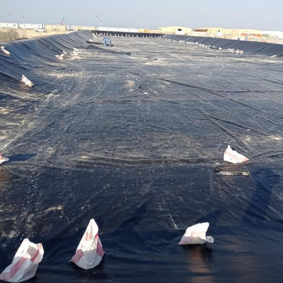 Geomembrana em PVC EPDM GB/ASTM GRI-GM13