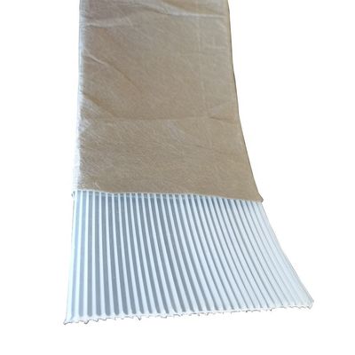 Esgoto vertical pré-fabricado para melhoria do solo em trabalhos de terra