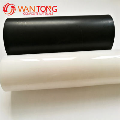 0.5 mm-3.0 mm Geomembranas para agricultura LDPE/LLDPE/PVC/HDPE Material impermeável