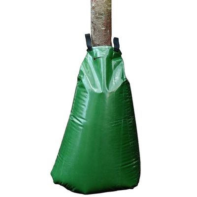 75L Capacidade de irrigação por gotejamento de árvores Saco de irrigação de árvores 0.43mm espessura Saco de liberação lenta