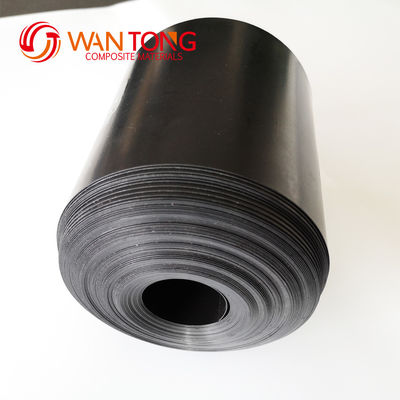 LDPE/HDPE/EVA Plastic Dam Liner Membrana Geomembrana para Liner de Lagoa Espessura 0,2-4mm
