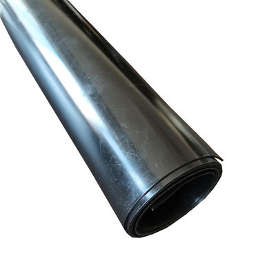 LDPE/HDPE/EVA Plastic Dam Liner Membrana Geomembrana para Liner de Lagoa Espessura 0,2-4mm