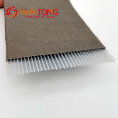 Dreno vertical composto pré-fabricado para melhoria do solo mole A solução perfeita