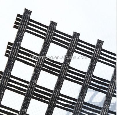Geogrid de reforço de fibra de vidro com basalto A escolha ideal para projetos de engenharia civil