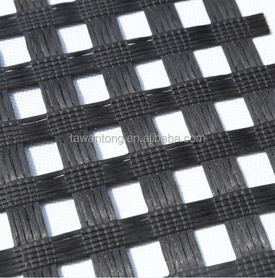 Geogrid de reforço de fibra de vidro com basalto A escolha ideal para projetos de engenharia civil