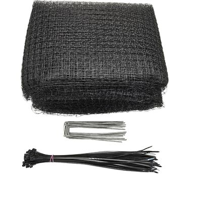 7 * 100ft PP veia de controle de veados e coelhos para 13 anos Anti Mole Net
