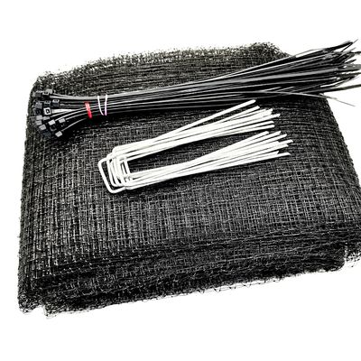 Max 4m Largura Rede de Proteção Anti-Aves de Cargas Pesadas para Cercas de Veados 6.8FT X 32FT