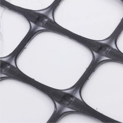 CE/ISO9001 Certificado PP50-50KN Geogrid Biaxial Plástico para Engenharia Civil do Vietname