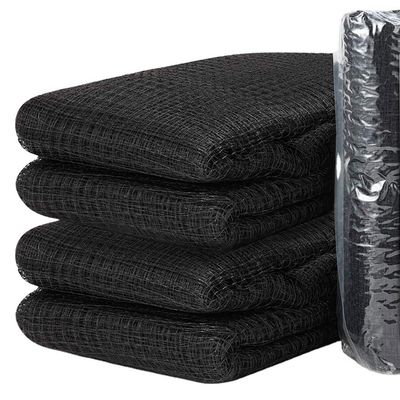 1.5cm Malha PP Anti-Pássaro Malha Malha Trellis Malha para jardim Estufas Hortaliças Heavy Duty