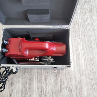 Máquina de soldagem de geomembrana de soldagem de plástico HDPE de longa duração com duração de 3-20 anos