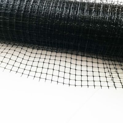 Largura máxima 4 m Rede anti-pássaros para protecção de veados 12X12 mm
